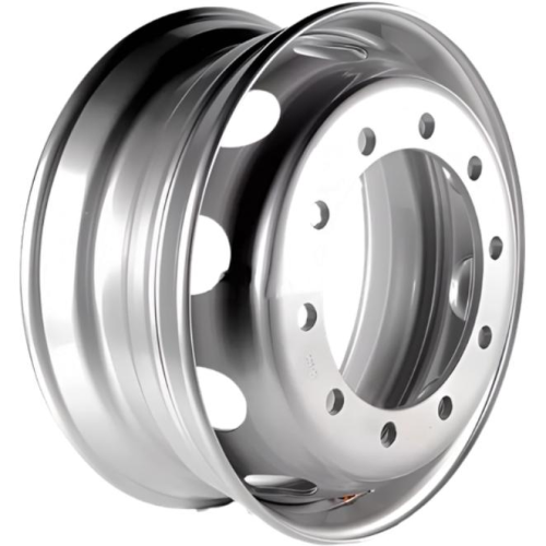 Диски Sunrise 8/275/221/142 6.75x19.5 8*275 ET142 DIA221 Silver Штампованный купить с бесплатной доставкой в пункты выдачи в Петербурге